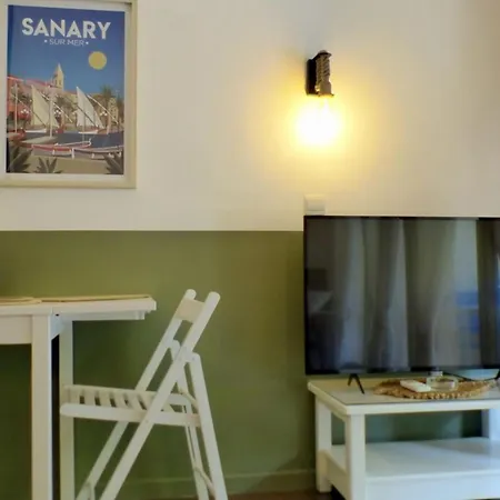 Apartamento With Pool Near The Sea *